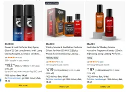 Beardo Deo & Perfume Minimum 70% Discount