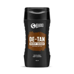 Beardo De-Tan Body Wash for Men, 200ml
