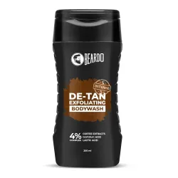 Beardo Detan Exfoliating Body Wash 200ml | 4%