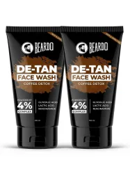 BEARDO De-Tan Facewash for Men 200 ml
