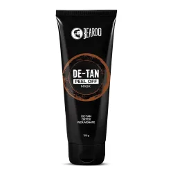 Beardo DeTan Peel off Face Mask 100g
