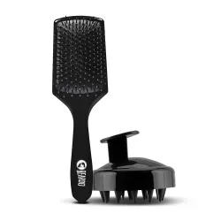 Beardo Detangling Hair Brush & Scalp Massager