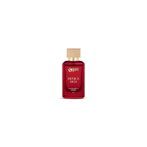 Image of Beardo Devil's Oud Perfume For Men 80ml