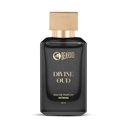Image of Beardo Divine Oud Perfume for Men 80ml