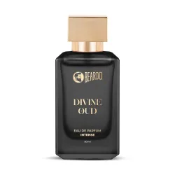 Beardo Divine Oud Perfume for Men 80ml
