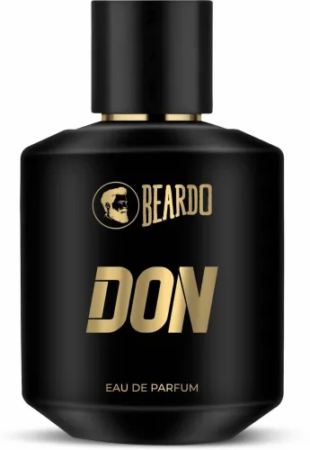 Image of BEARDO Don EDP Perfume |Melon, Jasmin, Vannila Intense Fresh |Strong & Long Lasting | Gift Eau de Parfum - 50 ml (For Me