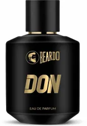 BEARDO Don EDP Perfume |Melon, Jasmin, Vannila Intense Fresh |Strong & Long Lasting | Gift Eau de Parfum - 50 ml (For Me