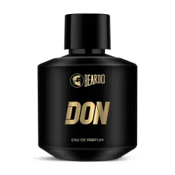 Beardo Don Perfume for Men,100ml | With Melon, Jasmin, Vannila Intense Fresh | Strong Long Lasting Mens Perfume | EAU DE