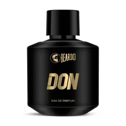 Beardo Don Perfume for Men,100ml | With Melon, Jasmin, Vanilla Intense Fresh | Strong Long Lasting Mens Perfume | EAU DE PARFUM Men | Gift For Men | Gift for husband | Gift for boyfriend