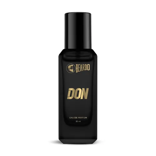 Image of Beardo Don Perfume for Men, 20ml | With Melon, Jasmin, Vannila Intense Fresh | Strong Long Lasting Mens Perfume 