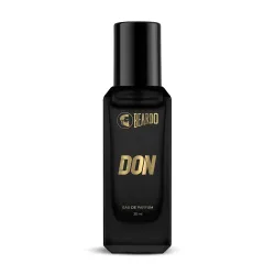 Beardo Don Perfume for Men, 20ml | With Melon, Jasmin, Vannila Intense Fresh | Strong Long Lasting Mens Perfume | EAU DE PARFUM Men | Gift for men | Gift For Friends