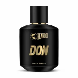 Beardo Don Perfume for Men, 50ml | With Melon, Jasmin, Vannila Intense Fresh | Strong Long Lasting Mens Perfume | EAU DE