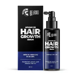 BEARDO Dr. Advanced Hair Growth Serum For Men 50 Ml