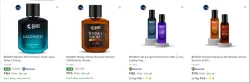 BEARDO Eau De Parfum upto 82% Discount