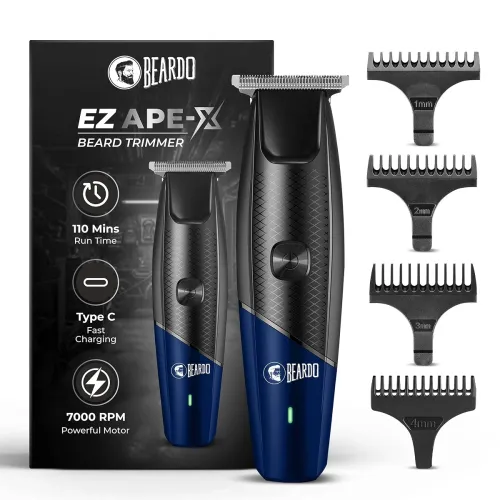 Image of Beardo EZ Ape-X Beard Trimmer for Men