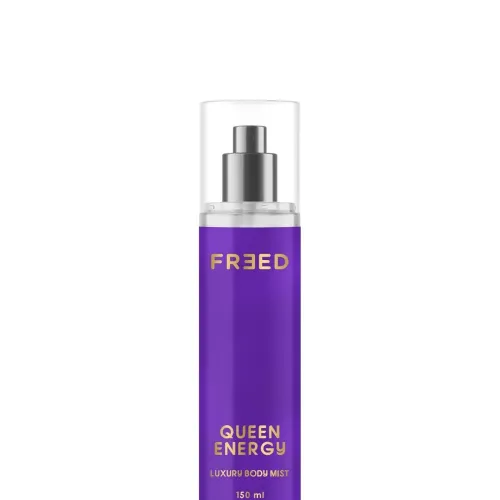 Image of BEARDO Freed Queen Energy Luxury Body Mist 150ml 