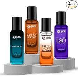 Beardo “Fuel the Mood” 4-in-1 Perfume Set