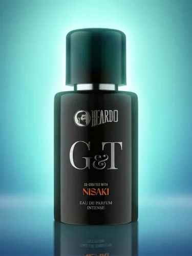 Image of Beardo G & T Eau De Parfum Intense - 30ml