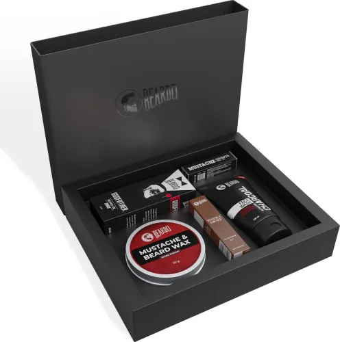 Image of Beardo Gift Box 5-in-1 Set