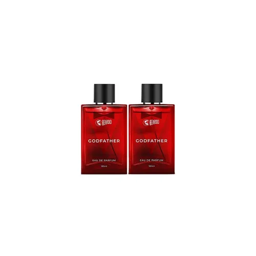 Image of Beardo Godfather Eau De Parfum 100Mlx2