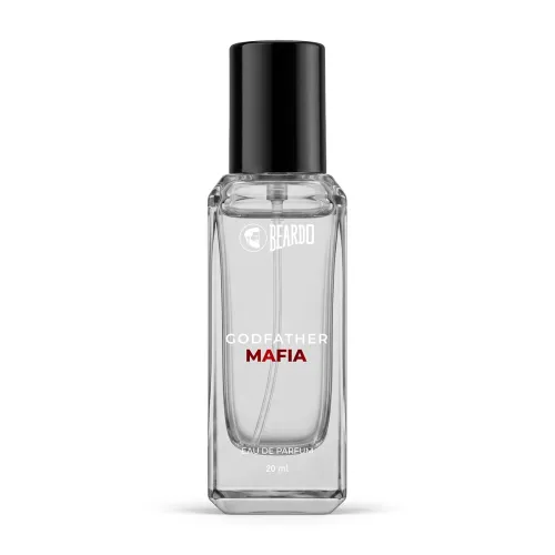 Image of BEARDO Godfather Mafia Eau De Parfum 20ml 