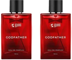 BEARDO Godfather Perfume Combo 200 ml