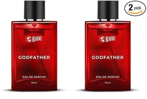 Image of BEARDO Godfather Perfume for Men 100ml