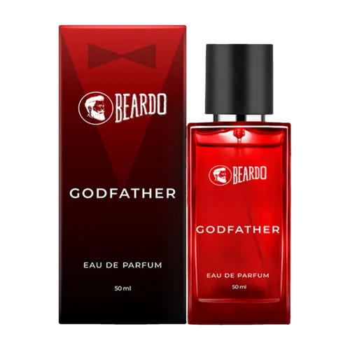 Image of BEARDO Godfather Perfume for Men 