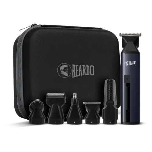 Image of Beardo Godfather Premium Trimmer Kit for Men