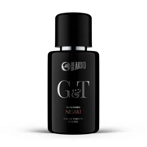Image of BEARDO G&T Premium Perfume For Men 30ml 