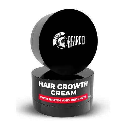 Image of Beardo Hair Growth Cream, 75 gm