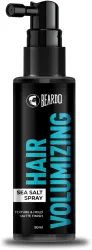 BEARDO Hair Volumizing Sea Salt Spray |For Hair Thickening, Texture & Hold Matte Finish Hair Styler (50 ml)