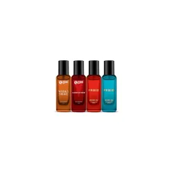 Beardo Him & Her Perfume Giftset 20ml x 4