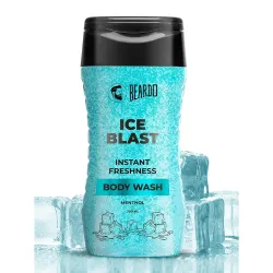 Beardo Ice Blast Body Wash For Men 200ml