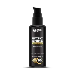 Beardo Instant Shine Hair Serum for Men – 50ml
