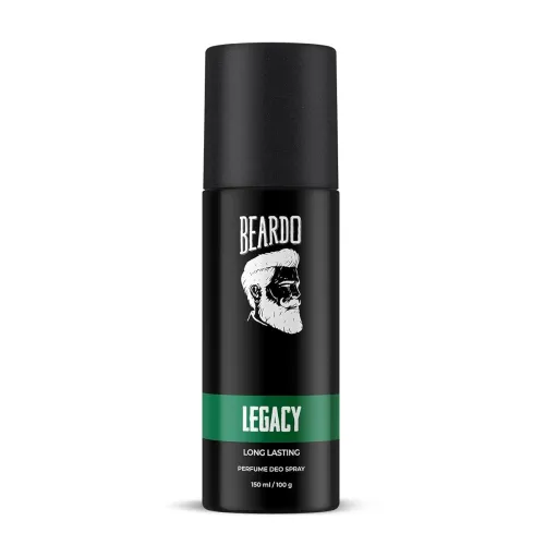 Image of Beardo Legacy Deo Body Spray 150ml 