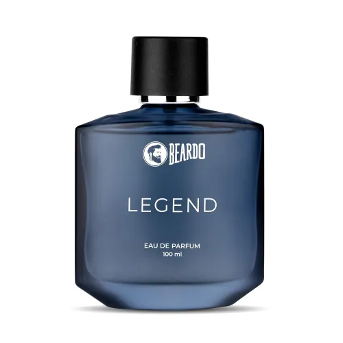 Image of Beardo LEGEND Perfume For Men 100ml, Eau De Parfum