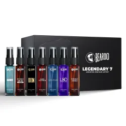 Beardo Legendary 7 Assorted Perfume Gift Set for Men