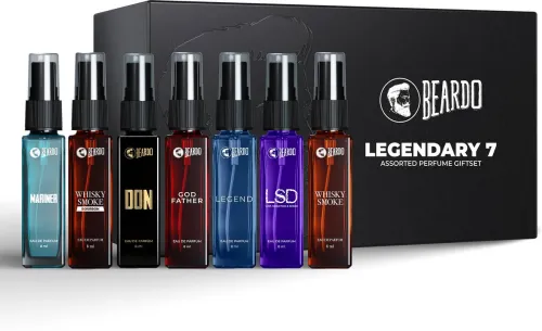 Image of BEARDO Legendary Assorted Perfume Gift