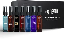 BEARDO Legendary Assorted Perfume Gift