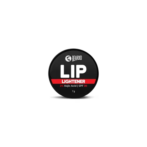 Image of Beardo Lip Lightener for Men with Kojic Acid & SPF 30, 7g 
