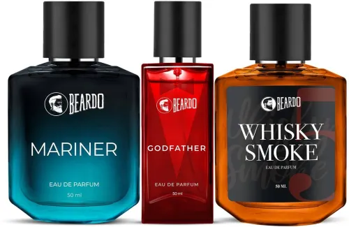 Image of BEARDO Marine EDP so3 Eau de Parfum 