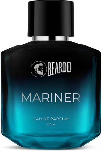 Image of Beardo Mariner EDP Perfume for Men – Aqua, Long-Lasting, 100ml
