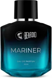 Beardo Mariner EDP Perfume for Men – Aqua, Long-Lasting, 100ml