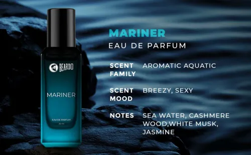 Image of BEARDO Mariner EDP Perfume