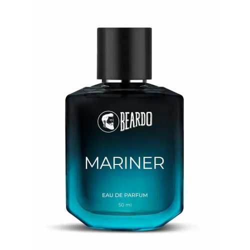 Image of Beardo Mariner Perfume For Man, 50ml | Marine, Fresh, Musky Perfume For Men | Eau De Parfum | Perfume For Man | Long Las