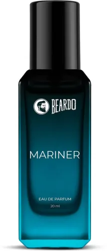 Image of Beardo Mariner EDP Perfume 20ml Long Lasting Fragrance