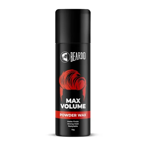 Image of Beardo Max Volume Powder Wax 10 gm