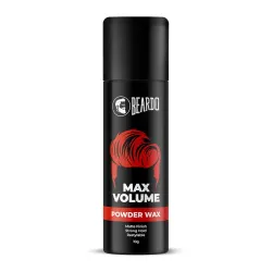 Beardo Max Volume Powder Wax 10 gm