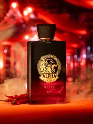 BEARDO Men Alpha Spice Perfume Elixir - 100ml